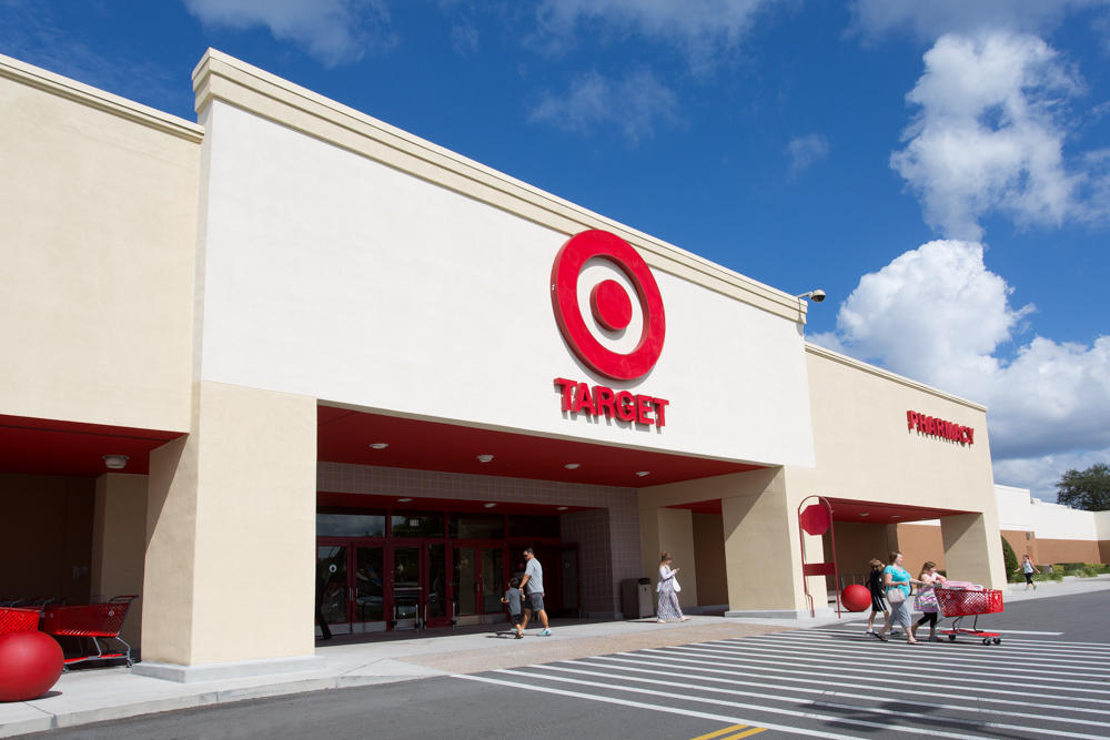 Target at Colonial Marketplace Shopping Center