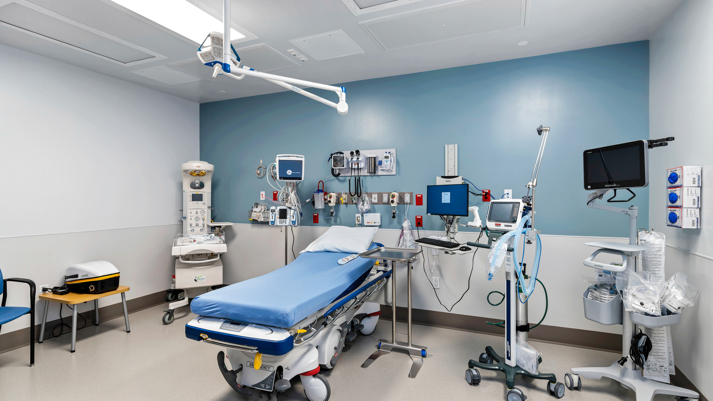 ER at North Valleys – An Extension of Northern Nevada Medical Center