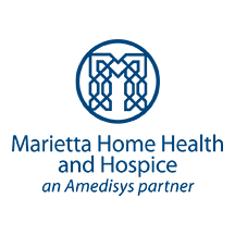 Marietta Hospice Care, an Amedisys Partner Logo
