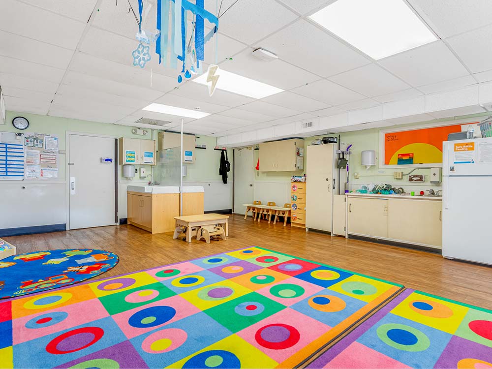 Toddler Classroom 