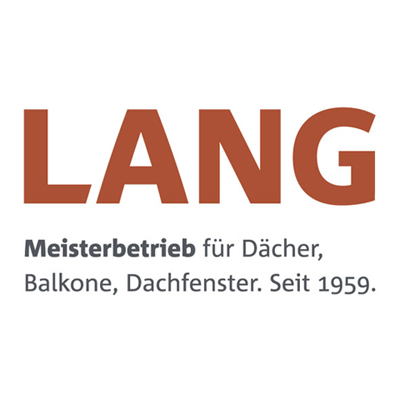 Logo Lutz Lang GmbH & Co. KG Bedachungen