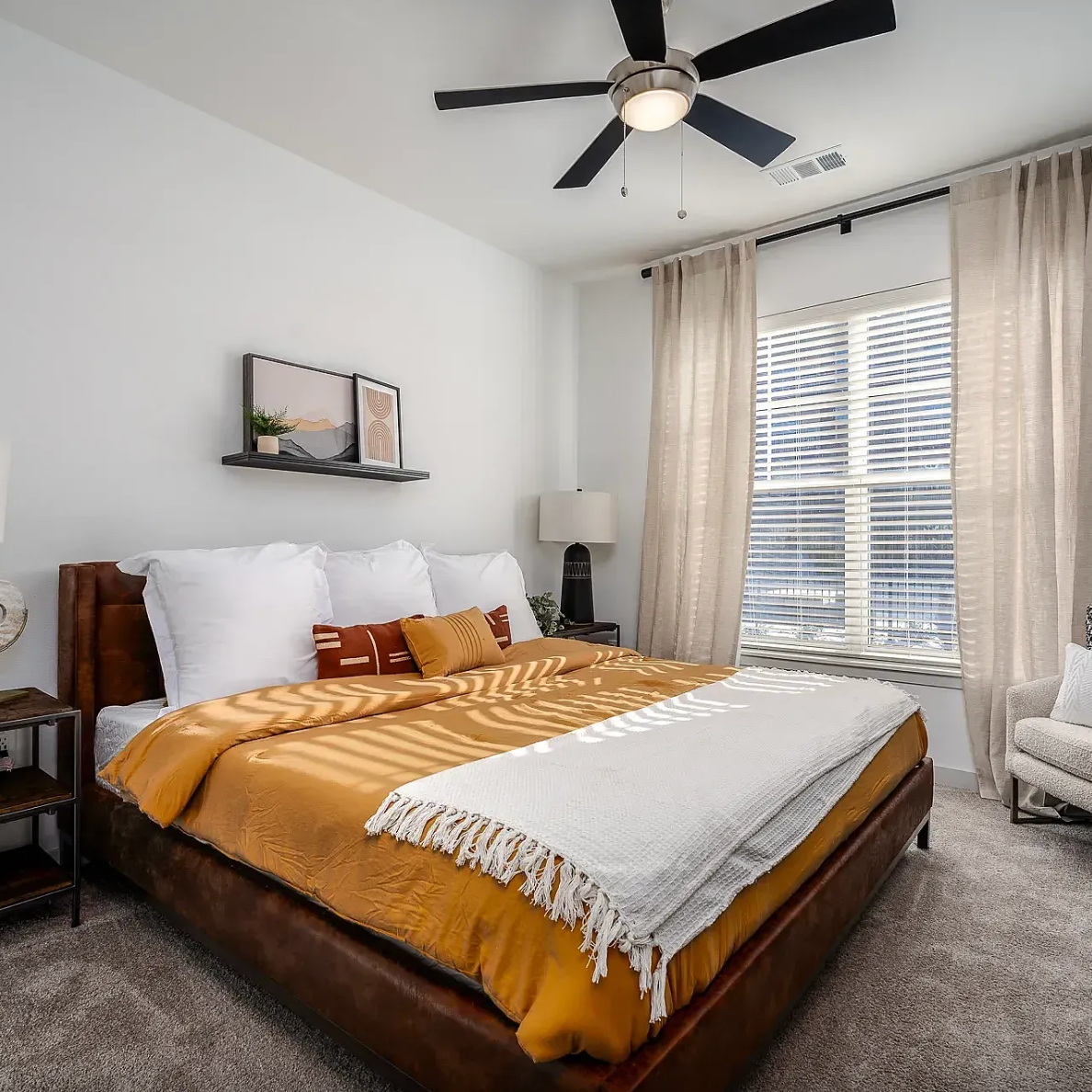 Bedroom | Rewind at Crest 