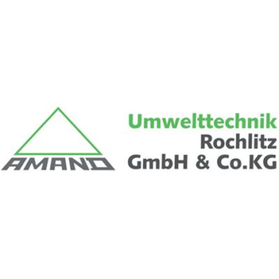 Amand Umwelttechnik Rochlitz GmbH und Co KG in Rochlitz - Logo