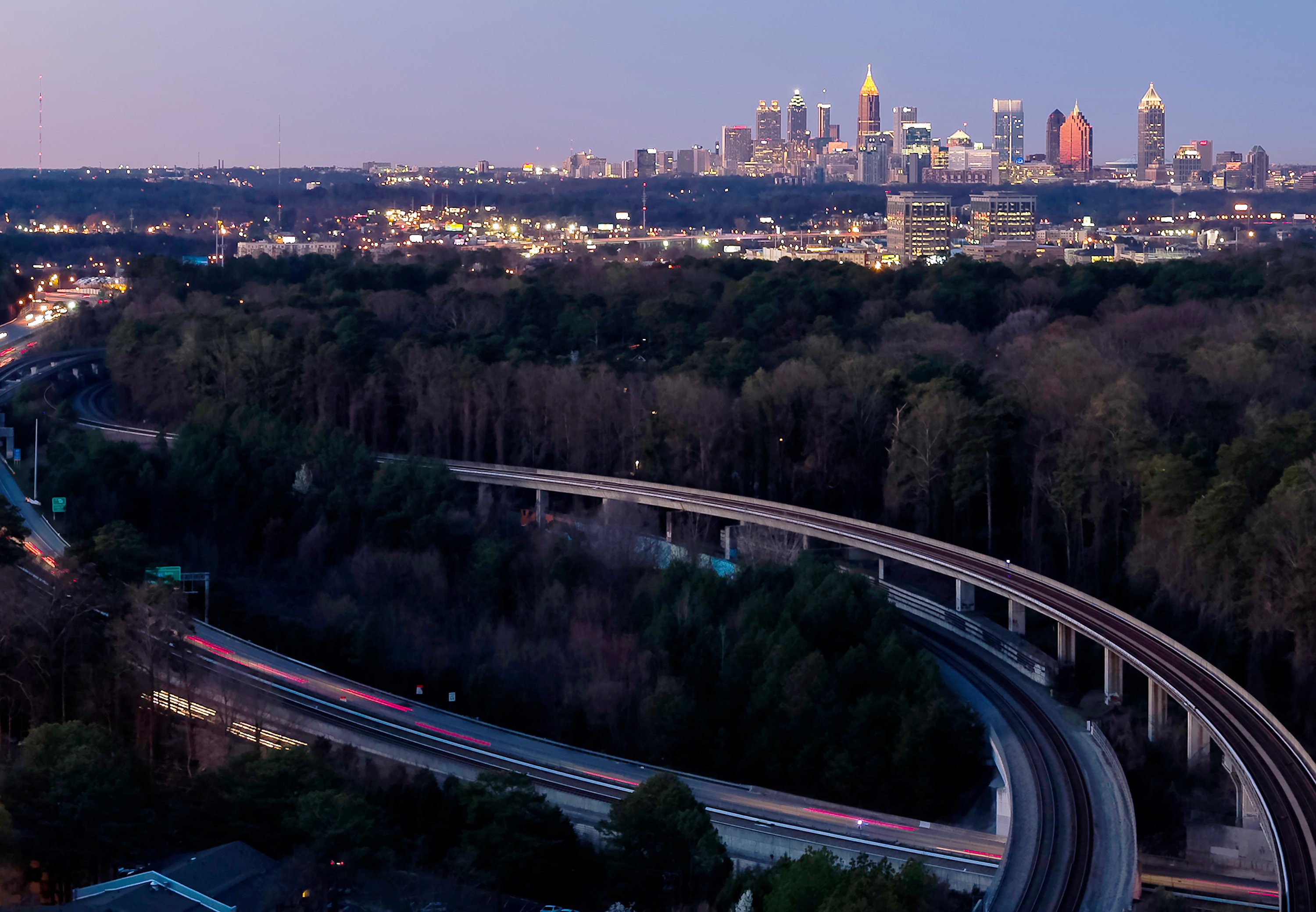 Marriott F****** Georgia Buckhead Hotel