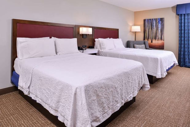 Images Hampton Inn Lexington-Historic District