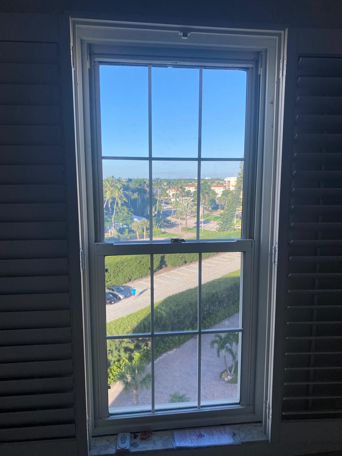 Sliding Doors Of Naples Image