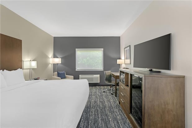 Images Best Western Plus Washington Hotel