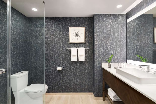 Images Carte Hotel San Diego Downtown, Curio Collection by Hilton