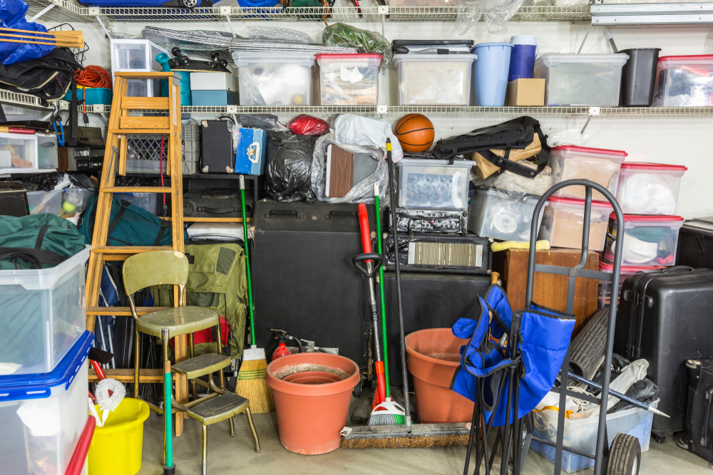 If your summer garage sale left you with more 