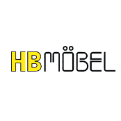 HB Möbel Logo