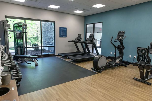 Images Hampton Inn Black Mountain