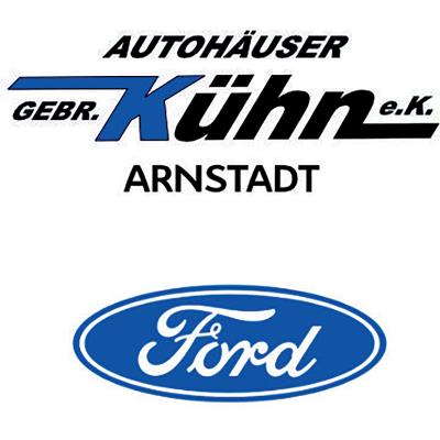 FORD Vertragshändler, Autohäuser Gebr. Kühn e.K. Logo