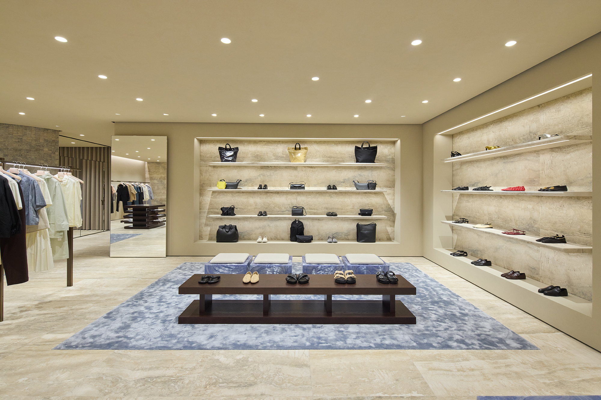 Images Jil Sander Ginza Six