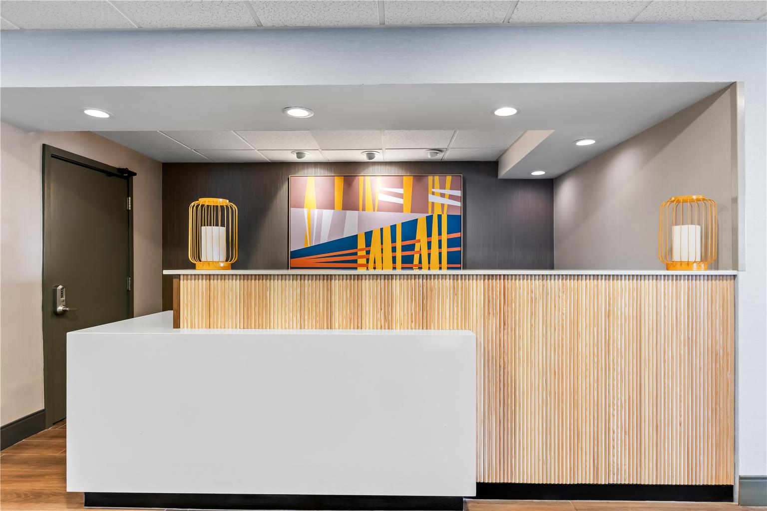 Reception 