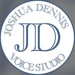 Joshua Dennis Voice Studio Logo