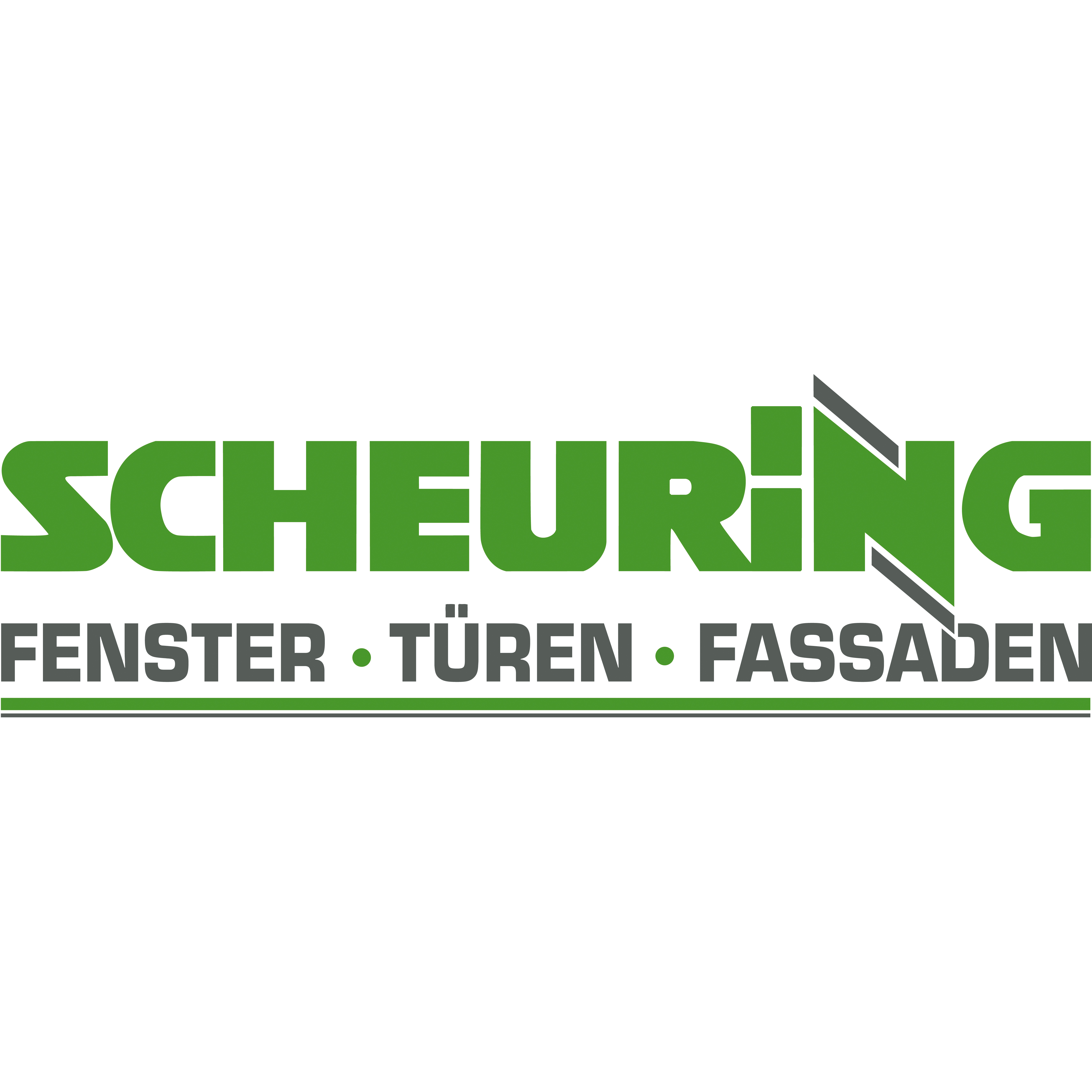 Scheuring Fenster GmbH in Arnstein in Unterfranken - Logo
