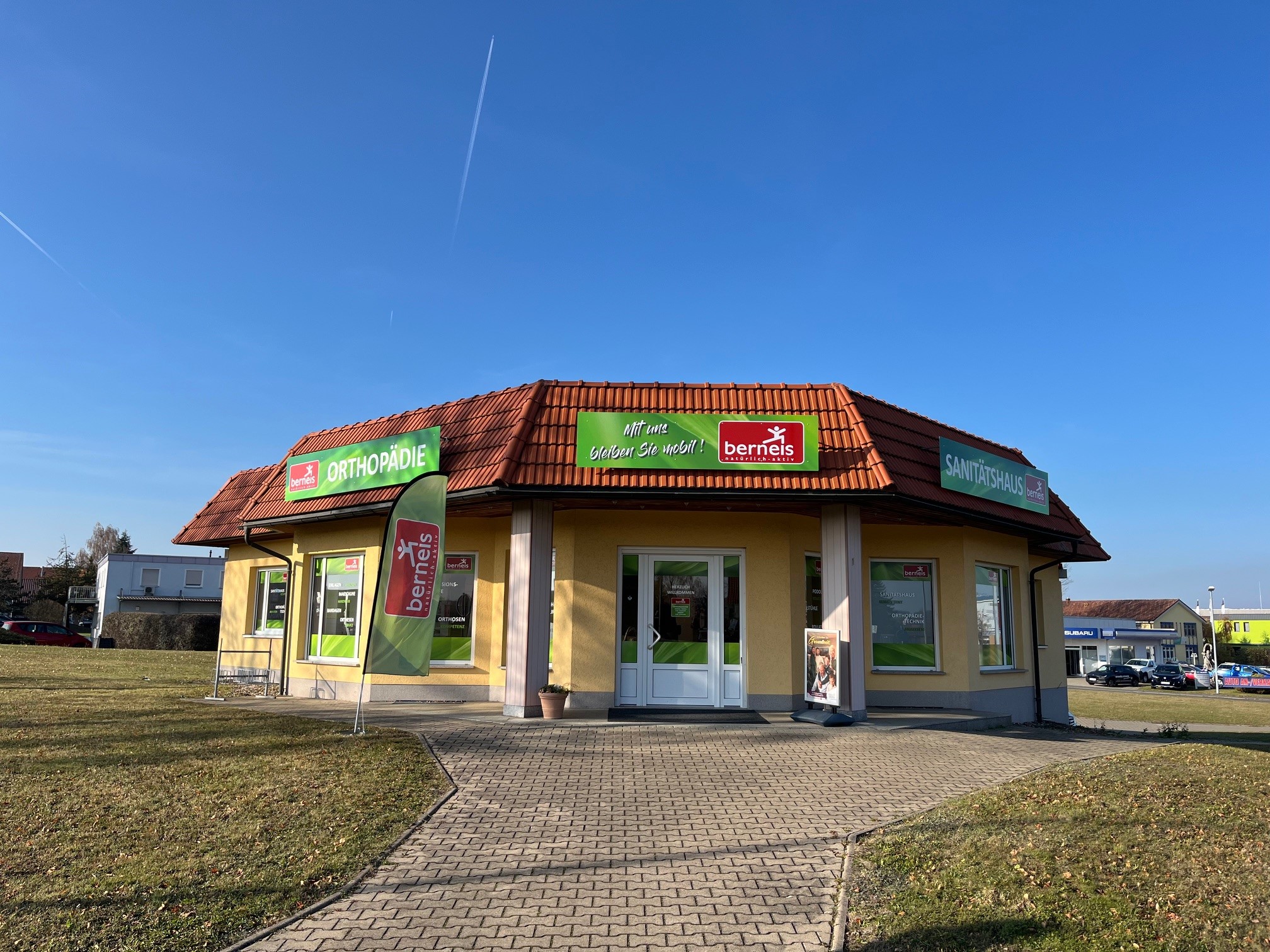 Bilder berneis natürlich-aktiv - Dippoldiswalde - Oberhäslicher Straße