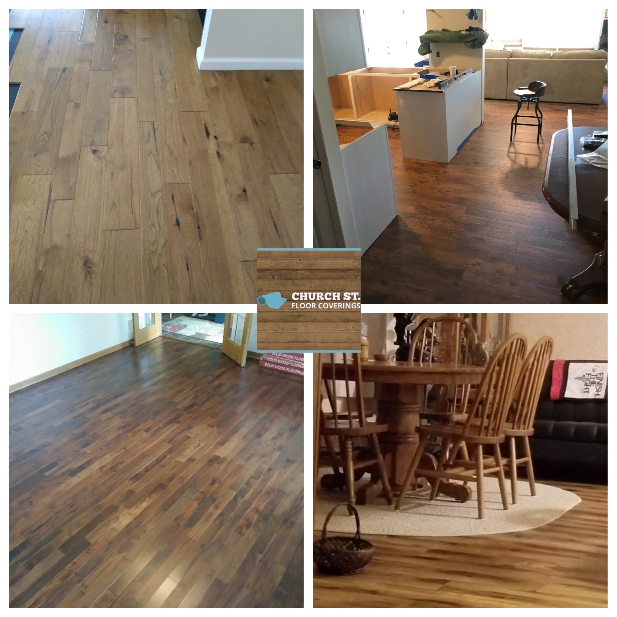 When it comes to your hardwood flooring needs, we are the ones to contact! Church Street Floor Coverings Newark (740)345-5905