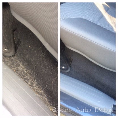 Images Aces Auto Detail