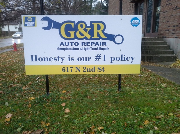 Images G & R Auto Repair