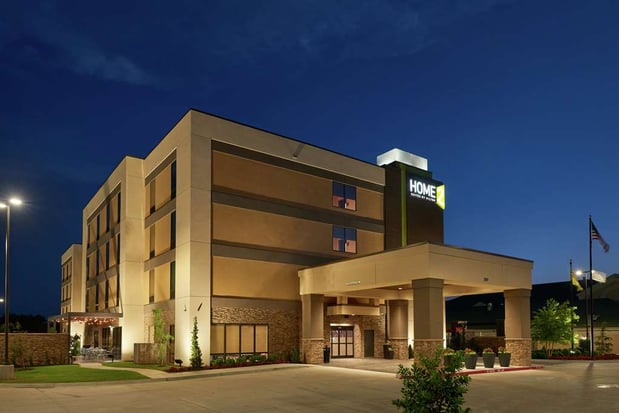 Images Home2 Suites by Hilton Muskogee