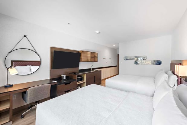 Images Hampton Inn Big Bear Lake