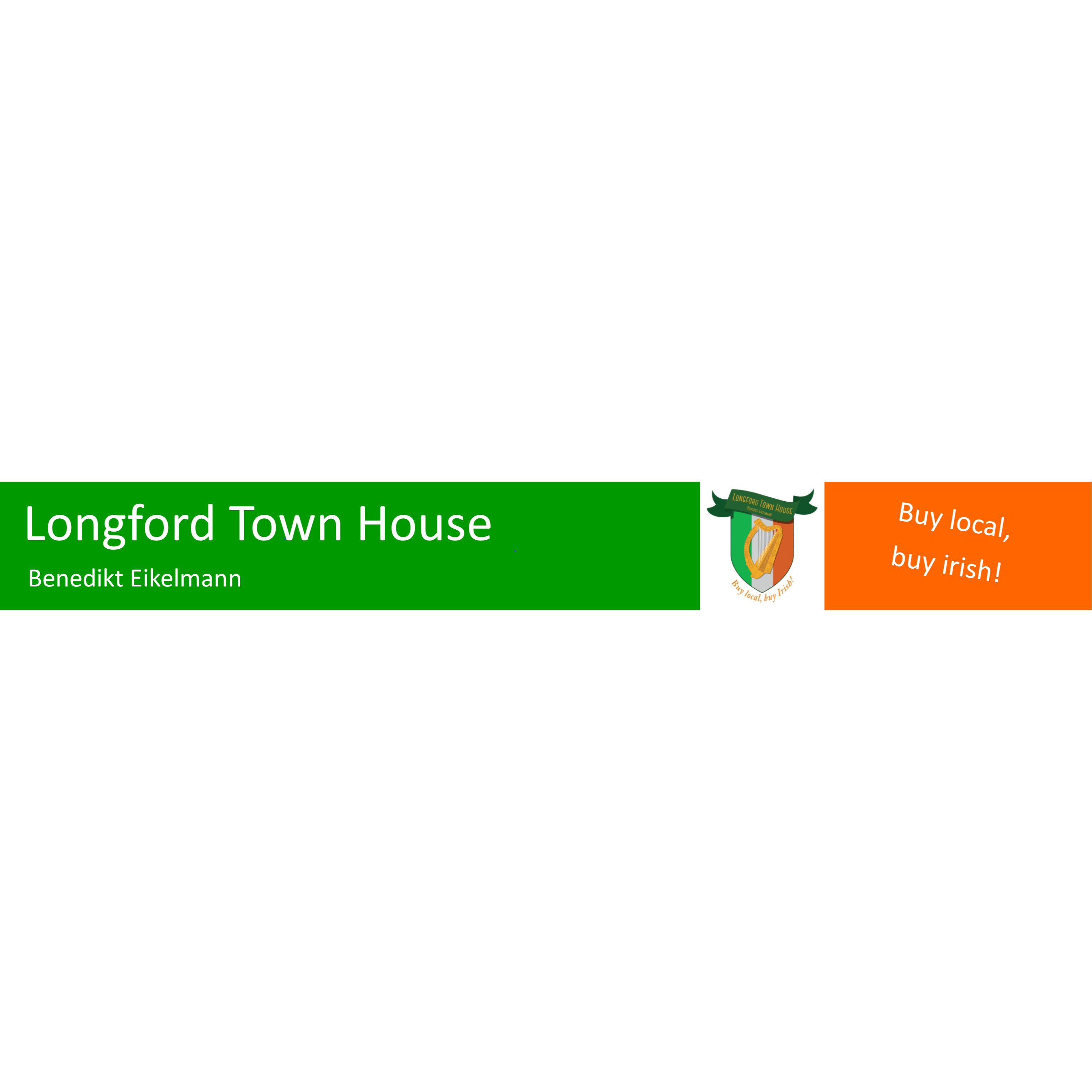 Logo Longford Town House