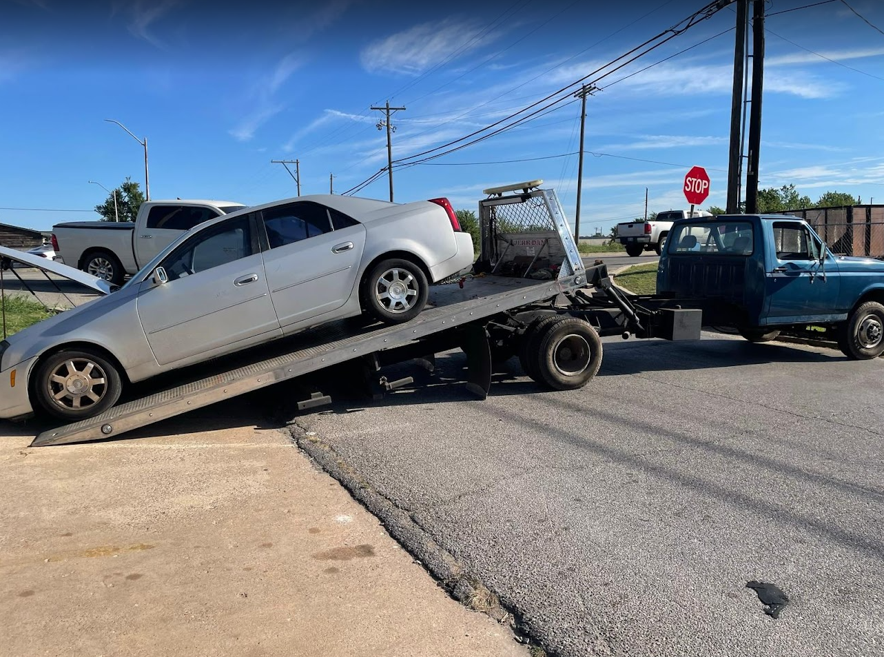 Call now for a towing service you can count on!
