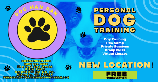 Images Dog Man Ran Personal Dog Training & Pet Care