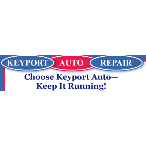 Keyport Auto Repair Logo