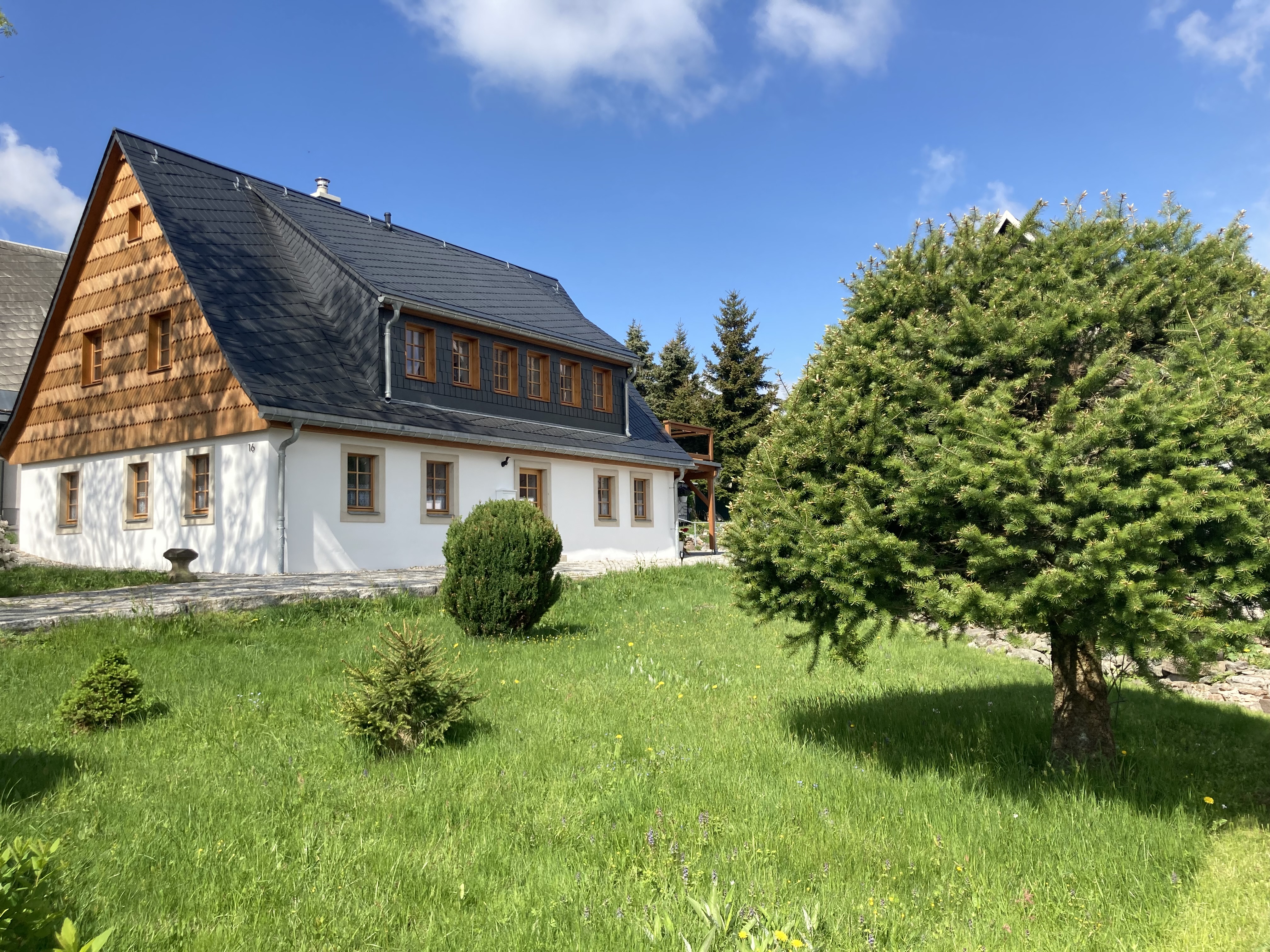 Bild 22 Ferienhaus Zirbenliebe in Altenberg