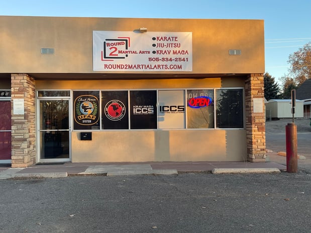 Images Round 2 Martial Arts