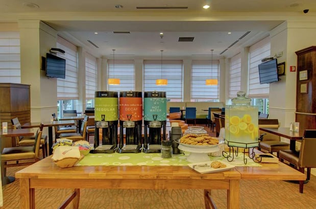 Images Hilton Garden Inn Norwalk