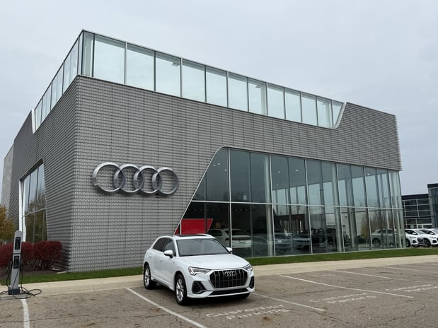 Images Audi Dublin