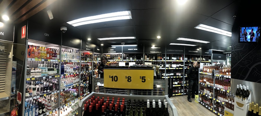 Images Liquorland Kings Cross