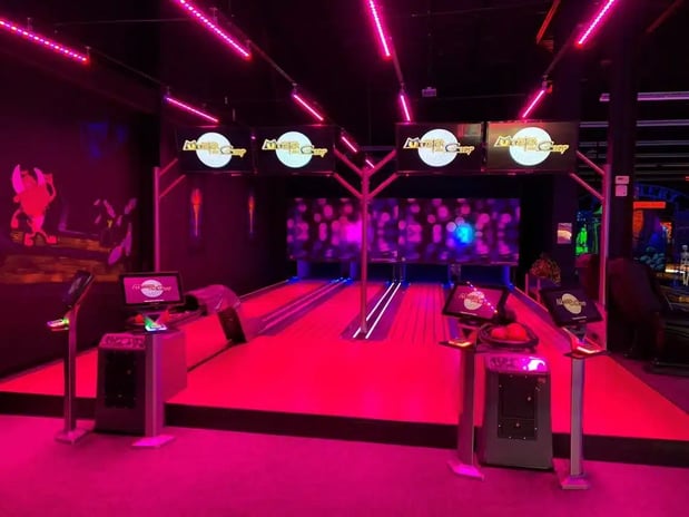 Images Monster Mini Golf Allentown