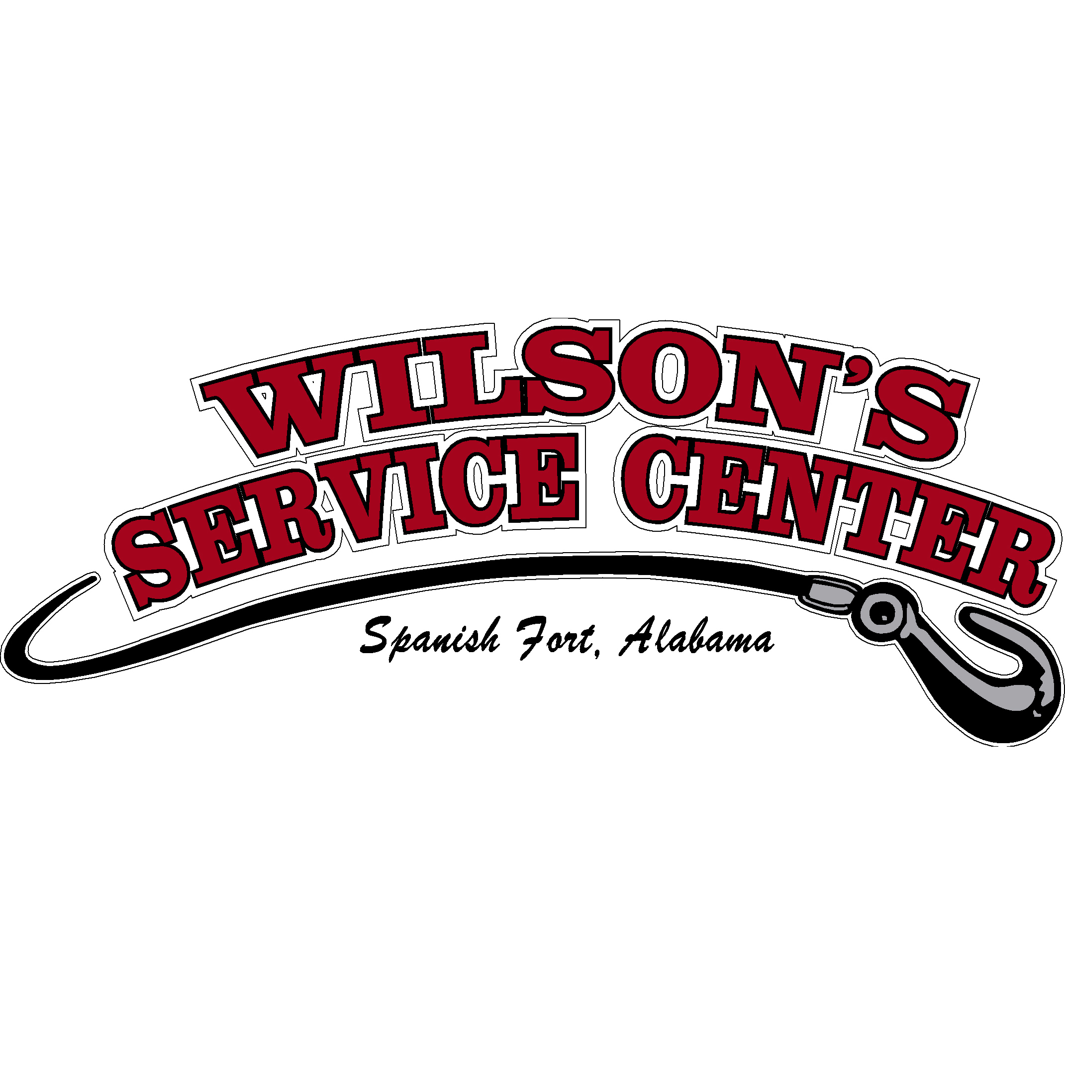 Wilson's Service Center Logo