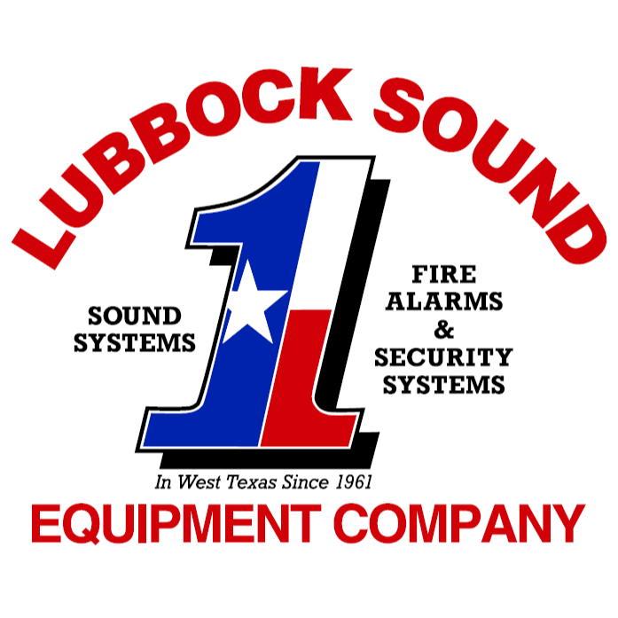 Lubbock Sound Equipment Logo
