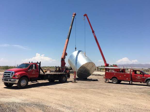 Images Western Drilling Company LLC DBA The Pump Company