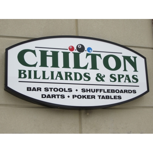 Chilton Billiards Logo