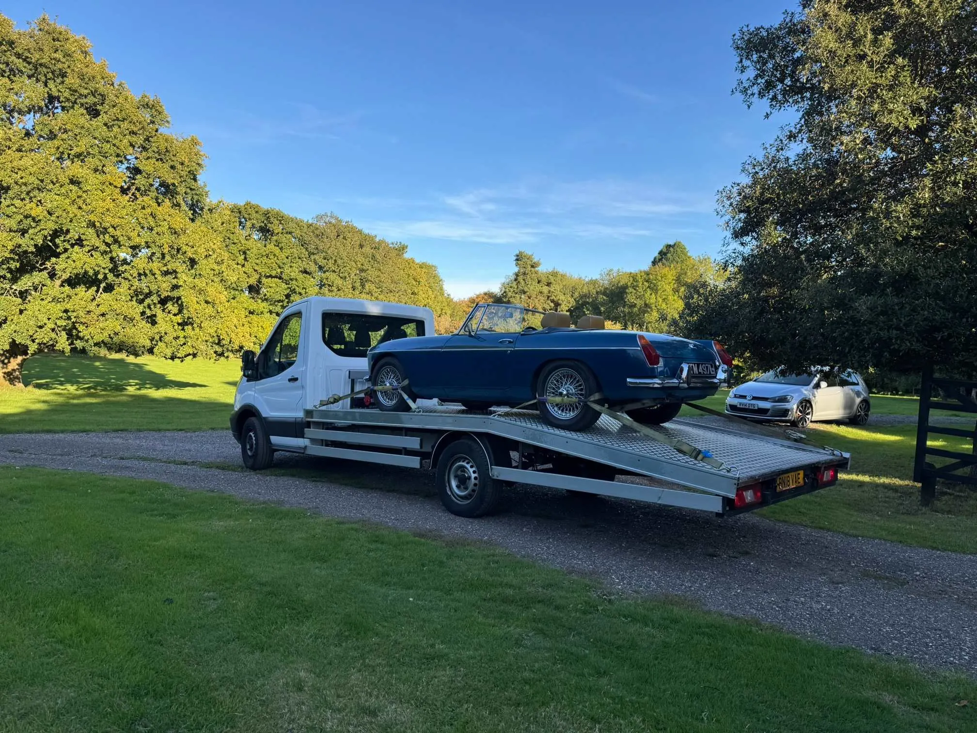 Images Nus Transport and Recovery