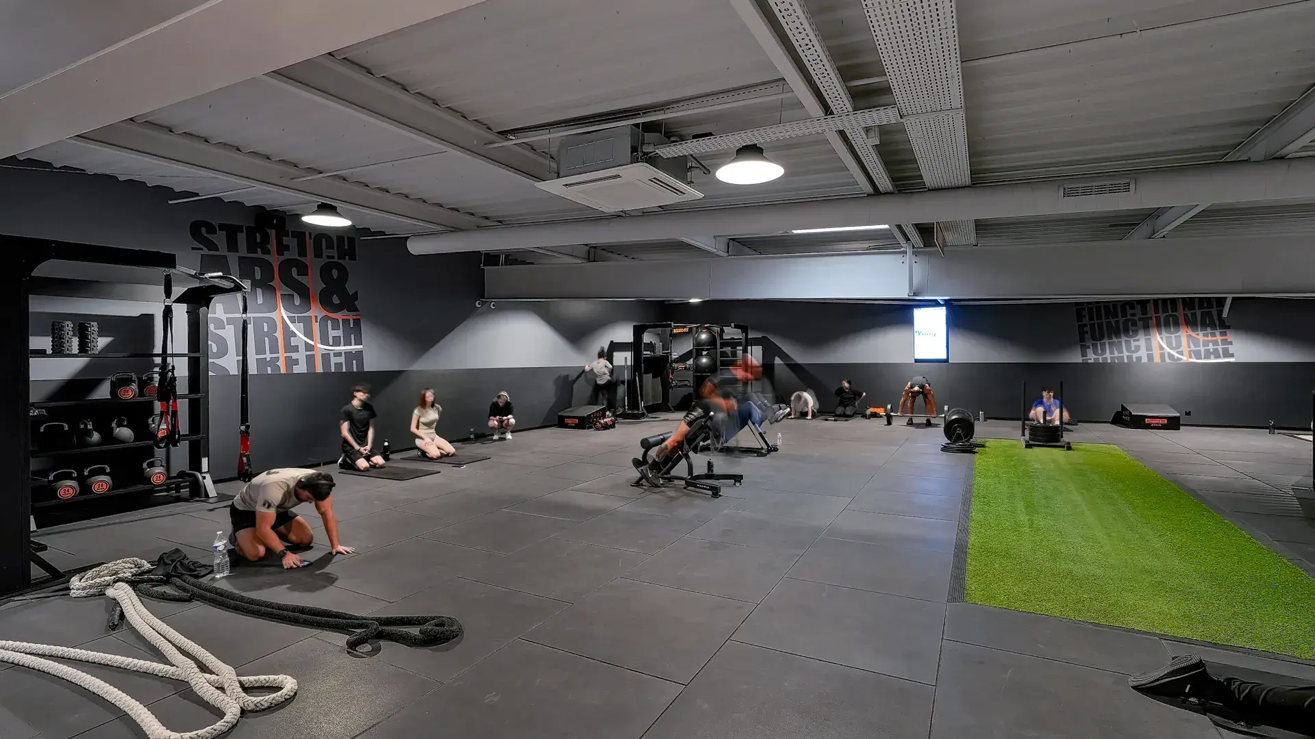 Images Basic-Fit 24/7