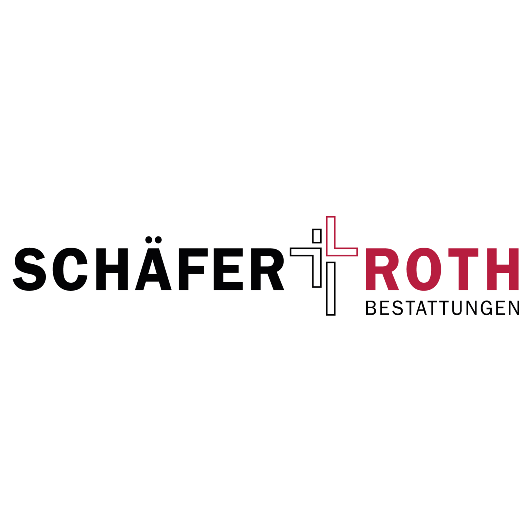 Schäfer & Roth Bestattungen Logo