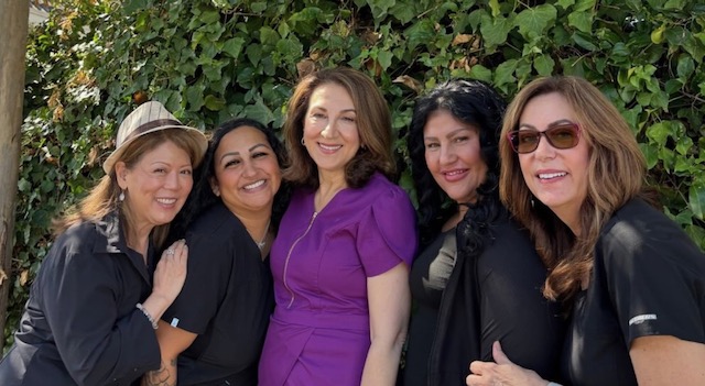 Dr. Hilda Kanon provides general, cosmetic, and Invisalign® dentistry for patients of all ages in Sa 
