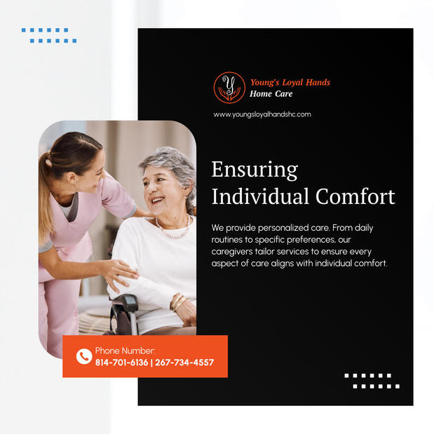 Images Young's Loyal Hands Home Care Corp.