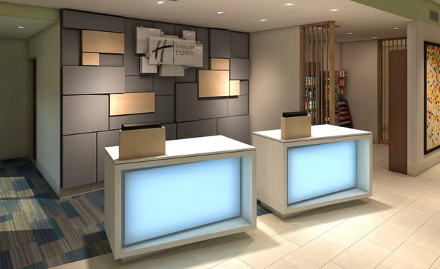 Images Holiday Inn Express & Suites Auburn Downtown by IHG