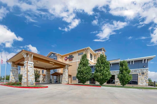 Images Best Western Plus Emerald Inn & Suites