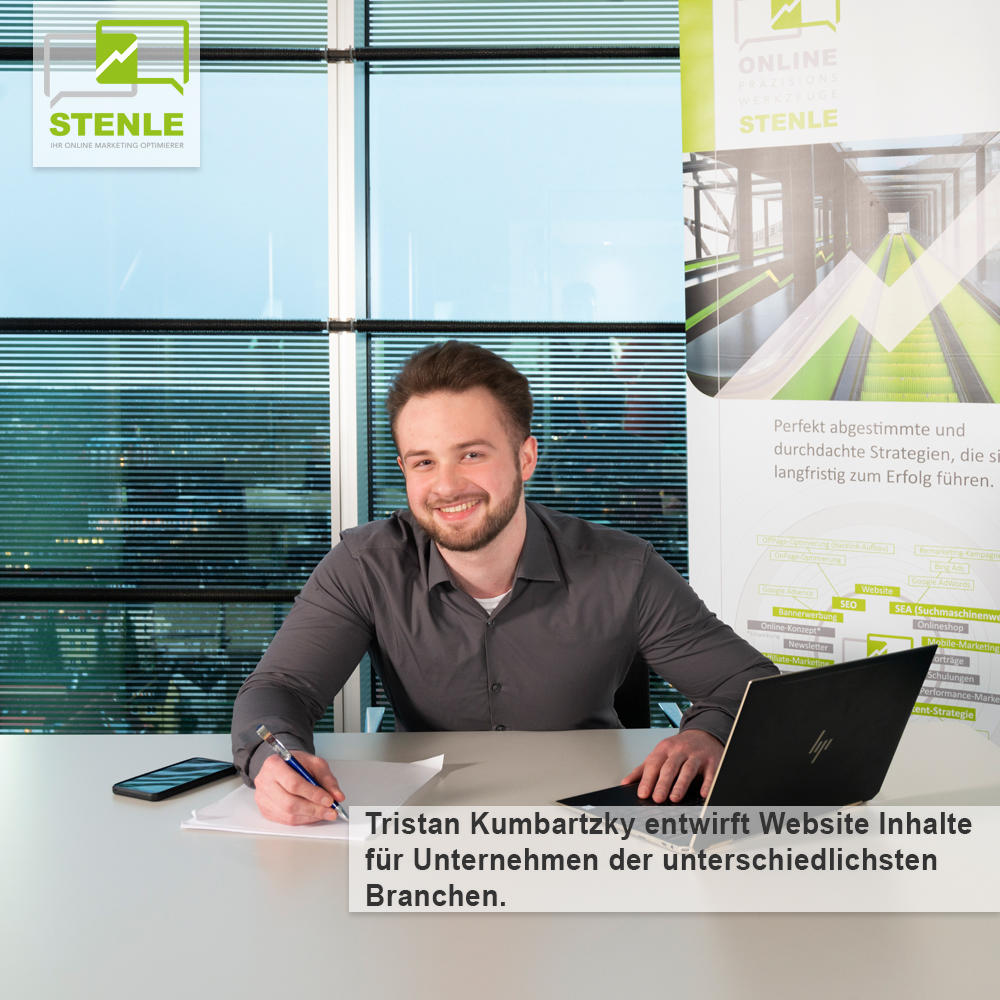 STENLE GmbH, GESCHÄFTSSTELLE Am Wünnesberg 7 in Essen