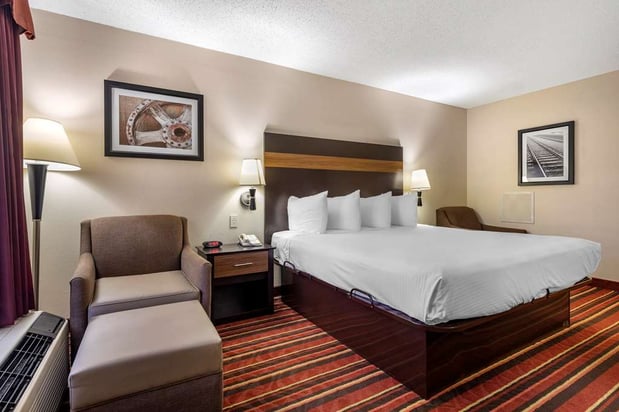 Images Best Western Lindale Inn