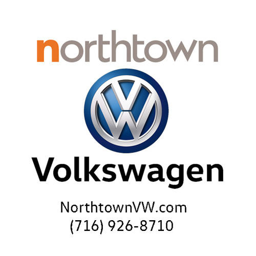 Northtown Volkswagen Logo